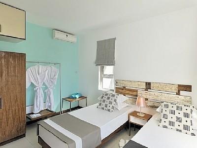 So Beach Villa In Situ Roches Noires Pokój zdjęcie