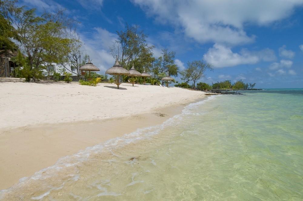 So Beach Villa In Situ Roches Noires Pokój zdjęcie